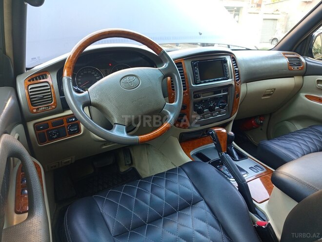 Toyota Land Cruiser 2006, 207,300 km - 4.5 l - Bakı