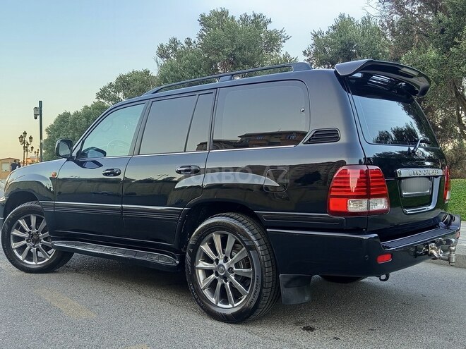 Toyota Land Cruiser 2006, 207,300 km - 4.5 l - Bakı