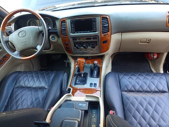 Toyota Land Cruiser 2006, 207,300 km - 4.5 l - Bakı