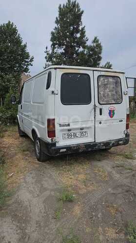 Ford Transit 2000, 340,000 km - 2.0 л - Bərdə