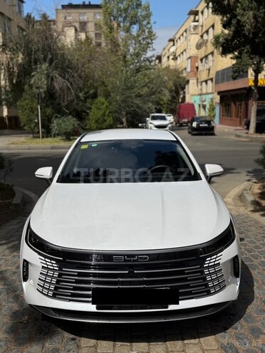 BYD Destroyer 05 2025, 885 km - 1.5 л - Bakı