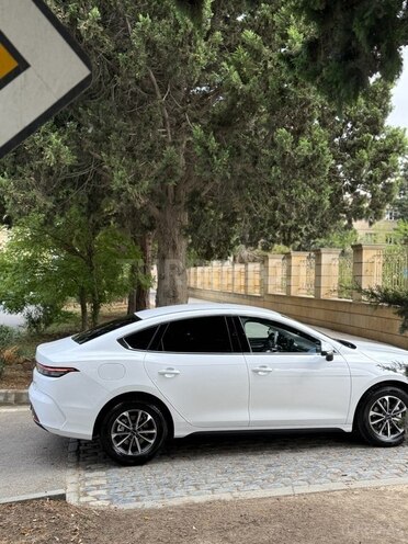 BYD Destroyer 05 2025, 885 km - 1.5 л - Bakı