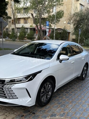 BYD Destroyer 05 2025, 885 km - 1.5 л - Bakı