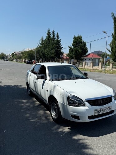 LADA (VAZ) Priora 2015, 159,232 km - 1.6 l - Zaqatala