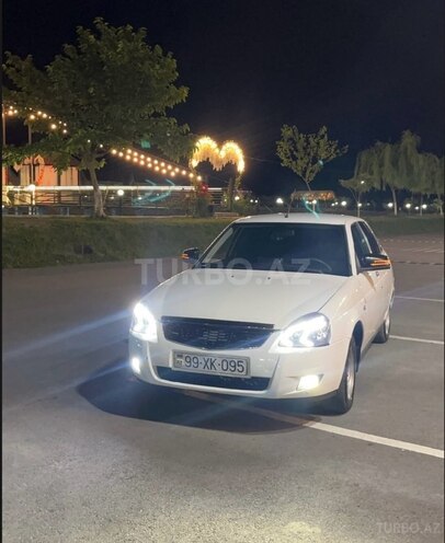 LADA (VAZ) Priora 2015, 159,232 km - 1.6 l - Zaqatala