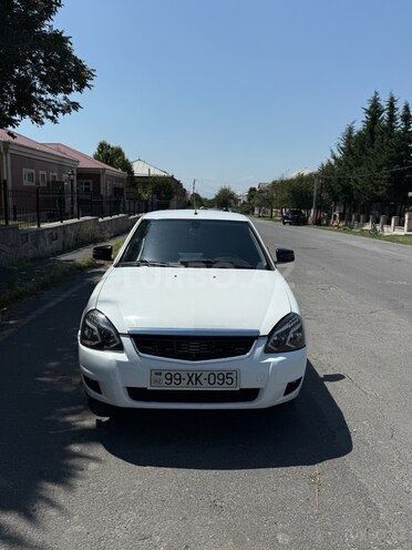 LADA (VAZ) Priora 2015, 159,232 km - 1.6 l - Zaqatala