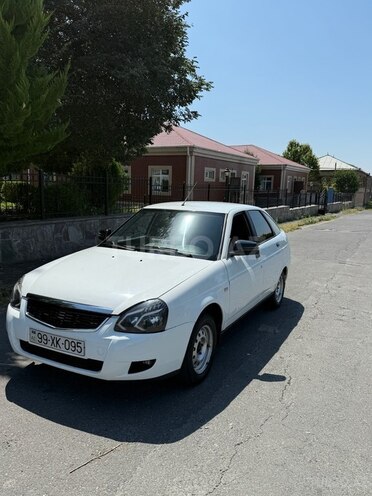 LADA (VAZ) Priora 2015, 159,232 km - 1.6 l - Zaqatala
