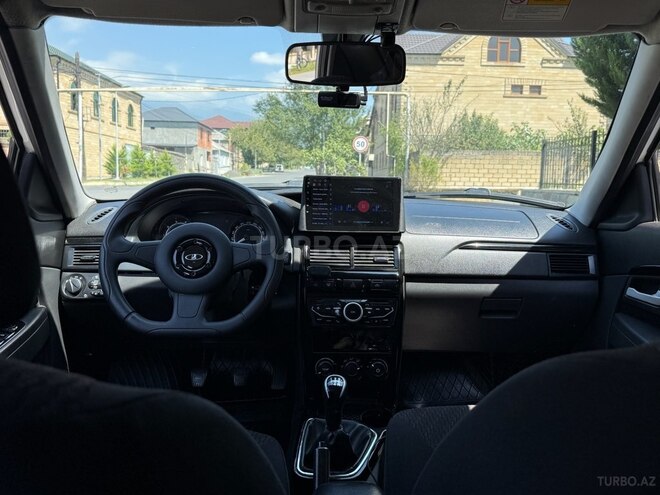 LADA (VAZ) Priora 2015, 159,232 km - 1.6 l - Zaqatala