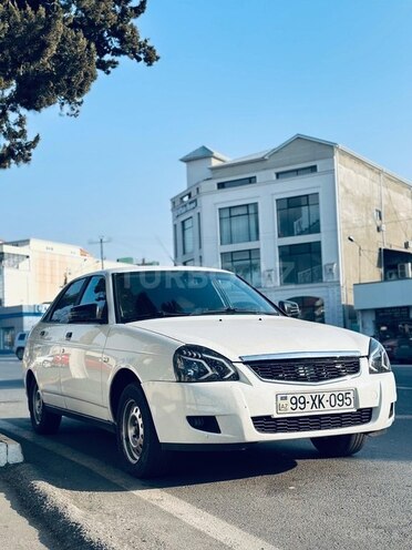 LADA (VAZ) Priora 2015, 159,232 km - 1.6 l - Zaqatala