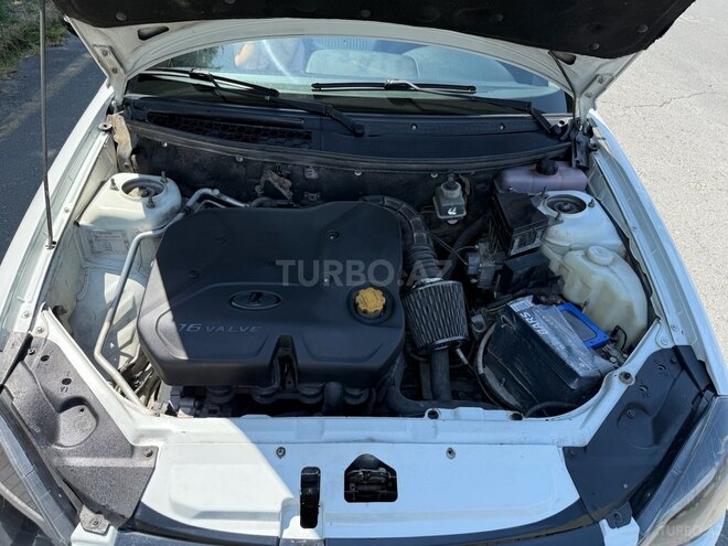 LADA (VAZ) Priora 2015, 159,232 km - 1.6 l - Zaqatala