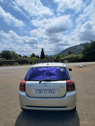 Toyota Corolla 2006, 405,004 km - 1.4 l - Astara