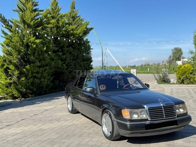 Mercedes E 300 1993, 530,000 km - 3.0 л - Sabirabad