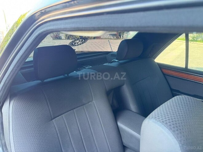Mercedes E 300 1993, 530,000 km - 3.0 л - Sabirabad