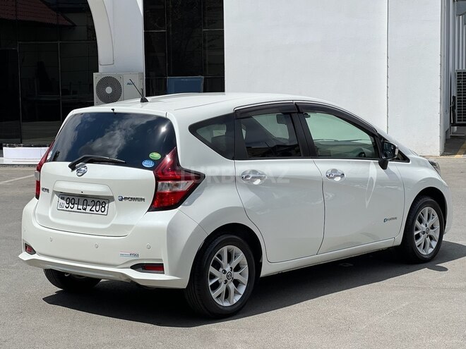 Nissan Note 2019, 42,000 km - 1.2 l - Bakı