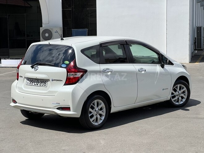 Nissan Note 2019, 42,000 km - 1.2 l - Bakı