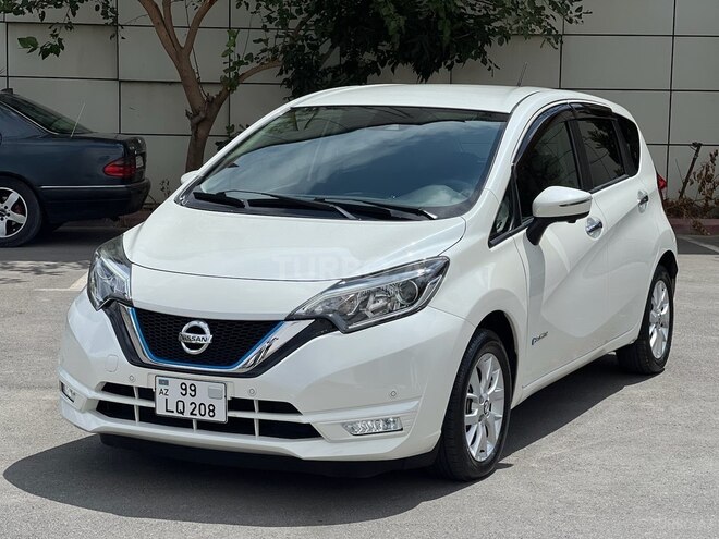 Nissan Note 2019, 42,000 km - 1.2 l - Bakı