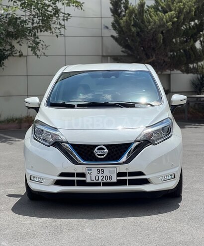 Nissan Note 2019, 42,000 km - 1.2 l - Bakı