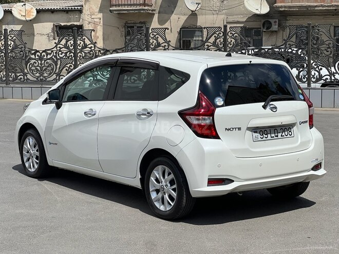 Nissan Note 2019, 42,000 km - 1.2 l - Bakı