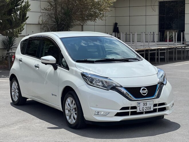 Nissan Note 2019, 42,000 km - 1.2 l - Bakı