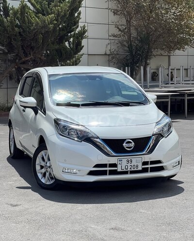 Nissan Note 2019, 42,000 km - 1.2 l - Bakı