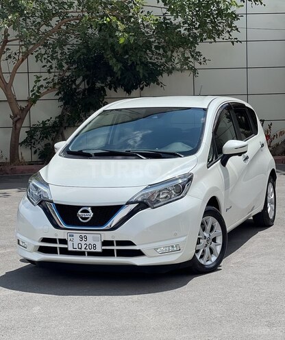 Nissan Note 2019, 42,000 km - 1.2 l - Bakı