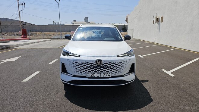 Changan CS 55 Plus 2025, 0 km - 1.5 l - Gəncə