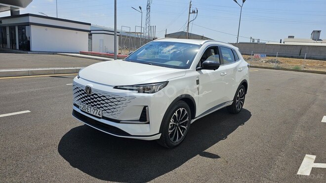 Changan CS 55 Plus 2025, 0 km - 1.5 l - Gəncə