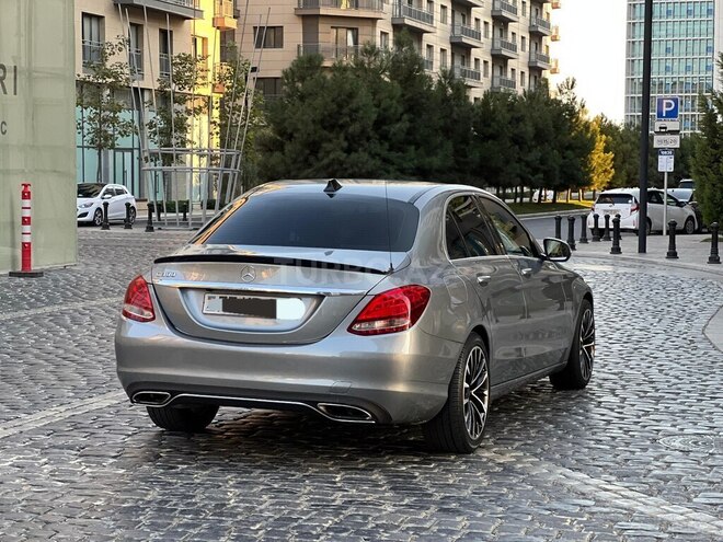 Mercedes C 300 2016, 262,000 km - 2.0 l - Bakı