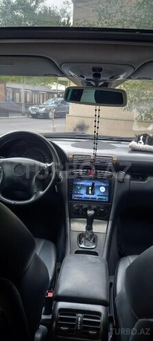 Mercedes C 230 2003, 300,000 km - 2.3 л - Bakı