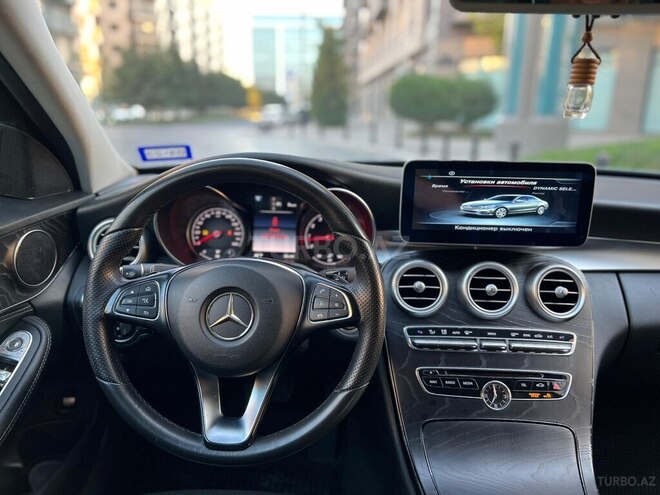 Mercedes C 300 2016, 262,000 km - 2.0 l - Bakı