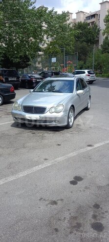 Mercedes C 230 2003, 300,000 km - 2.3 л - Bakı