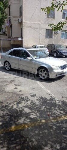 Mercedes C 230 2003, 300,000 km - 2.3 л - Bakı