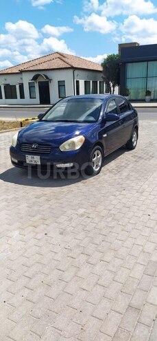 Hyundai Accent 2008, 521,932 km - 1.5 l - Bakı
