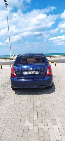 Hyundai Accent 2008, 521,932 km - 1.5 l - Bakı