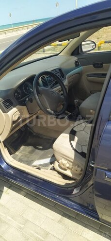 Hyundai Accent 2008, 521,932 km - 1.5 l - Bakı