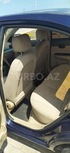 Hyundai Accent 2008, 521,932 km - 1.5 l - Bakı