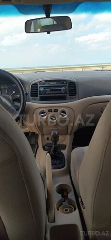 Hyundai Accent 2008, 521,932 km - 1.5 l - Bakı