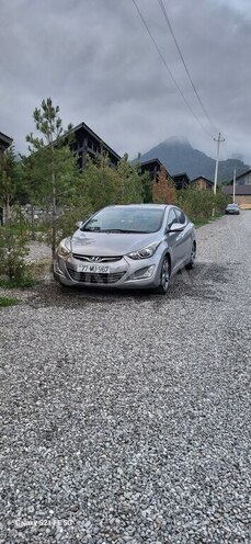 Hyundai Elantra 2014, 180,247 km - 1.8 l - Bakı