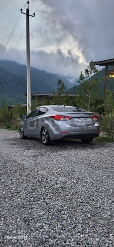 Hyundai Elantra 2014, 180,247 km - 1.8 l - Bakı