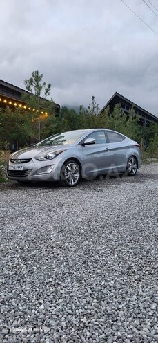 Hyundai Elantra 2014, 180,247 km - 1.8 l - Bakı