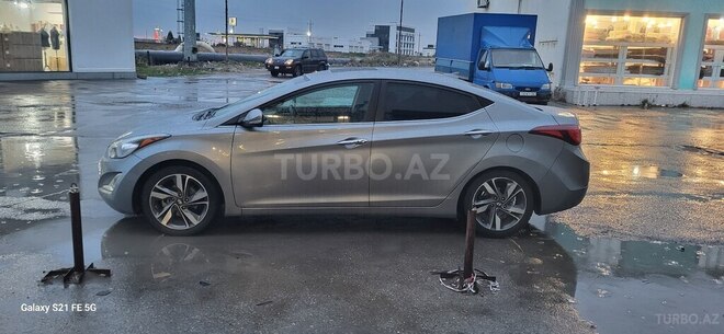 Hyundai Elantra 2014, 180,247 km - 1.8 l - Bakı