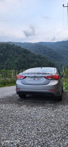 Hyundai Elantra 2014, 180,247 km - 1.8 l - Bakı