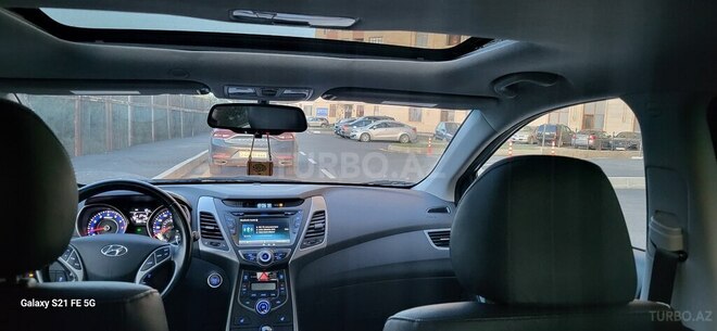 Hyundai Elantra 2014, 180,247 km - 1.8 l - Bakı