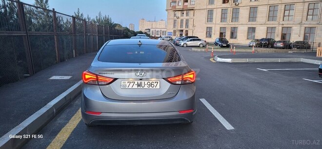 Hyundai Elantra 2014, 180,247 km - 1.8 l - Bakı