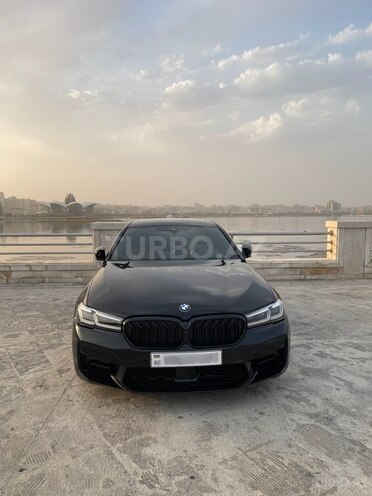 BMW 530 2021, 77,600 km - 2.0 l - Bakı