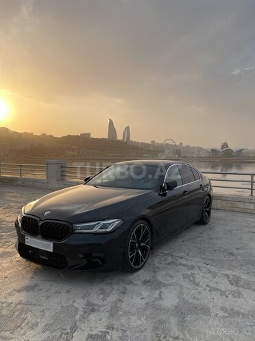 BMW 530 2021, 77,600 km - 2.0 l - Bakı