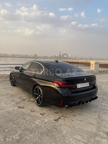 BMW 530 2021, 77,600 km - 2.0 l - Bakı