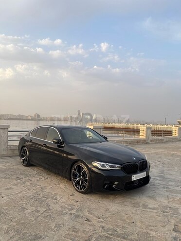 BMW 530 2021, 77,600 km - 2.0 l - Bakı