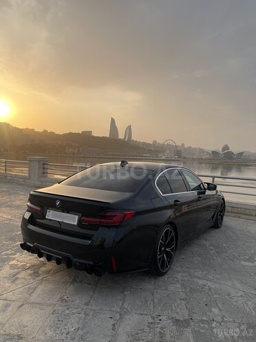 BMW 530 2021, 77,600 km - 2.0 l - Bakı