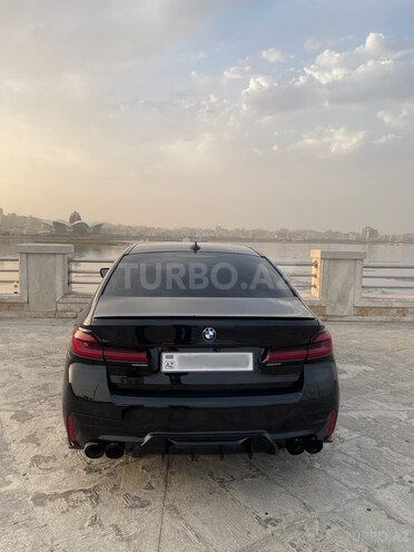 BMW 530 2021, 77,600 km - 2.0 l - Bakı